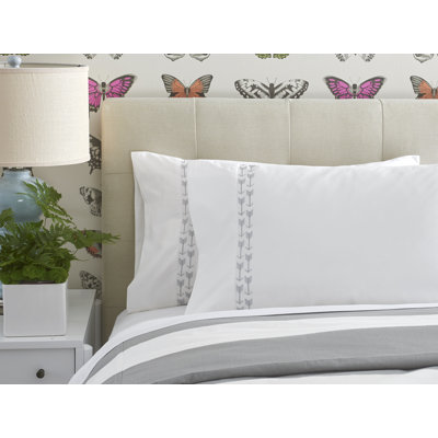 Queen Pillow Cases (2) County Road Size Queen Pillow Cases (2) County Road Size